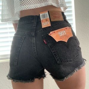 Levi's | Shorts | Levis 5 Original High 